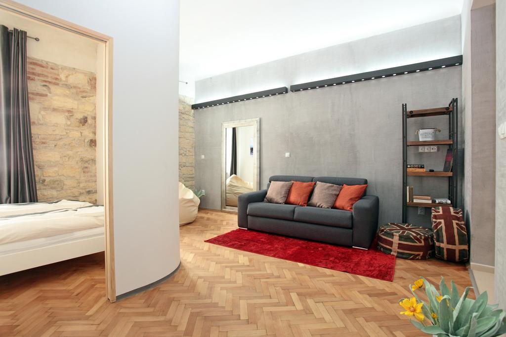 The Apartment House Opatovicka Prague Room photo